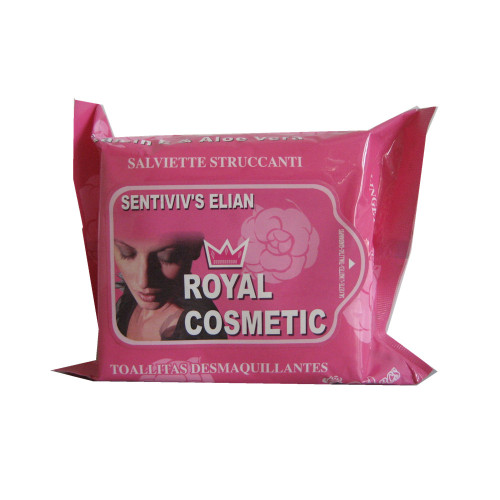 Beauty Products Cleaning Makeup Remover Wipes