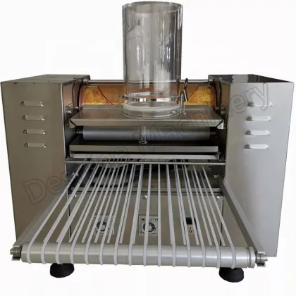 Automatic Mango Mille Crepe Making Machine