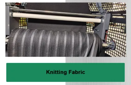 Double Jersey Jacquard Wellknit Shoe Uppers Machine