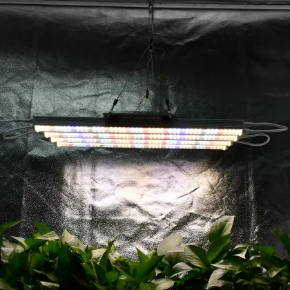 NEW EVERLIGHT lm301H UV IR Full Spectrum Plant LED Grow Light Bar