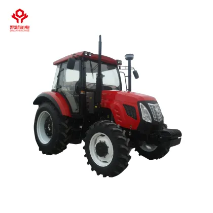 120 hp tractor, farm tractor