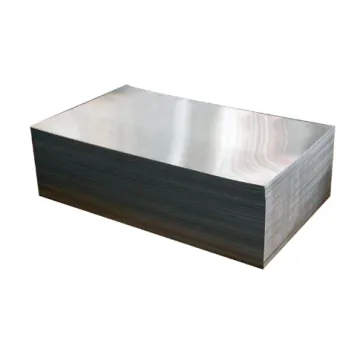 China Supplier Anodized Aluminum Sheets & Plates - 1050, 1060, 1070, 1100, 3003, 3004, 5052 (H32)