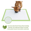 Earth-Friendly Puppy Pee Pad