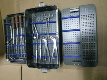 Surgical Instrument Kit for Upper Limb
