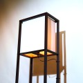 New product living room storage rack lamp