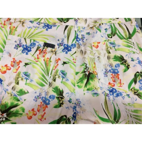 Lady's Casual Print Pant