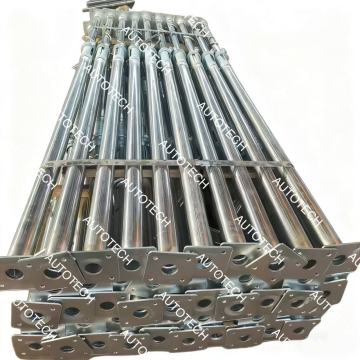 Регулируемая стальная стойка для тяжелых условий эксплуатации