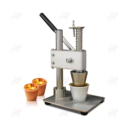 Commercial Crust Tart Forming Machine
