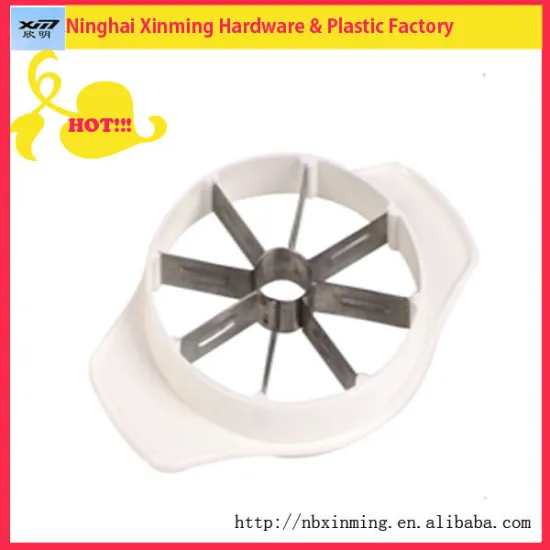 Plastic Handle Stainless Blade Apple Divider