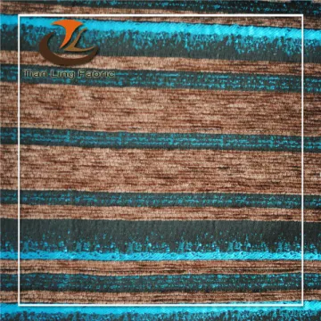 Chenille Curtain Fabric