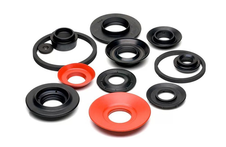 Silicone Rubber Seals