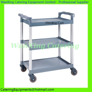 Plastic Dinning Cart 032