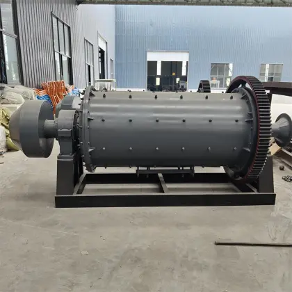 Limestone Ball Mill: Small Steel Ball Mill for Gold Mine