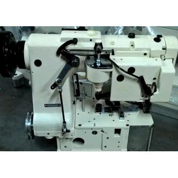 Heavy Duty Double Chain Stitch Sewing Machine 300U