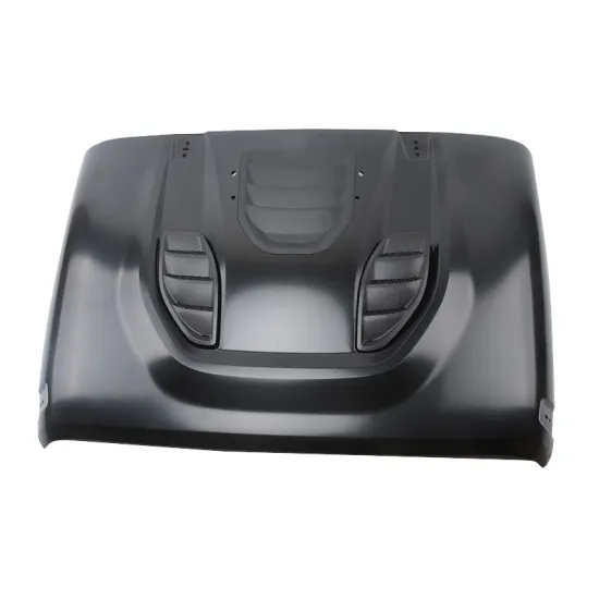 MAIKER Offroad JL Style Hood for Jeep Wrangler JK 2007+