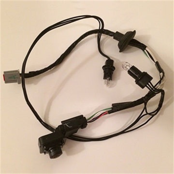 Wholesale price car alarm wire harness