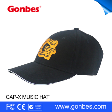 Wholesale Wireless Bluetooth Sport Cap Music Headset Earphones Baseball Cap
