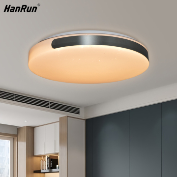 Modern Dimmable LED Ceiling Lights for Bedrooms and Living Rooms