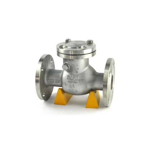 distributors high quality cast steel wafer swing api check valve