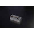 Mold Parts Locking Blocks with Angular Hole Process