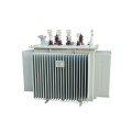 Electric Oil Immersed Power Transformer
