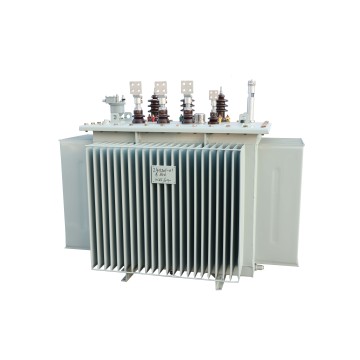 Electric Oil Immersed Power Transformer
