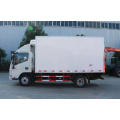 Bran New JAC Refrigerator Truck a la venta