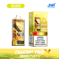 JNR Falcon PRO 28K Puff EU Warehouse Alat Penyemprot Vape Sekali Pakai