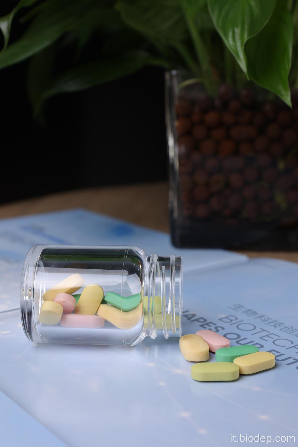 Promuovere la digestione Bifidobacterium lactis 300b CFU/G