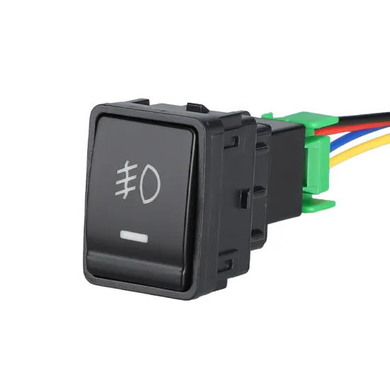 OEM Factory Supply Nissan Car Rocker Switch 12V Fog Light Connector