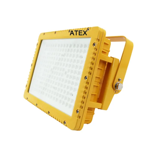 LEDUN Maintenance-free Anti-corrosion Explosion-proof Floodlight for Hazardous Zones