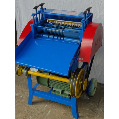 Power Driven Copper Wire Stripper Machine