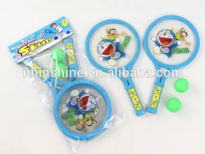 Plastic racket , plastic tennis racket