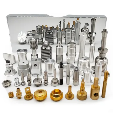 custom precision aluminum cnc machining motorcycle parts