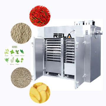 Spice Drying Machine: Industrial Tray Dryer at Good Price