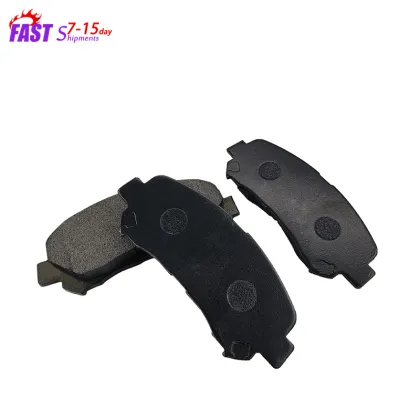 Universal Brake Pads for Suzuki by Automotive Brake Pad Manufacturers