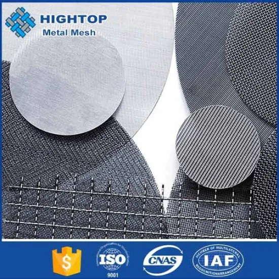 High quality stainless steel wire cloth