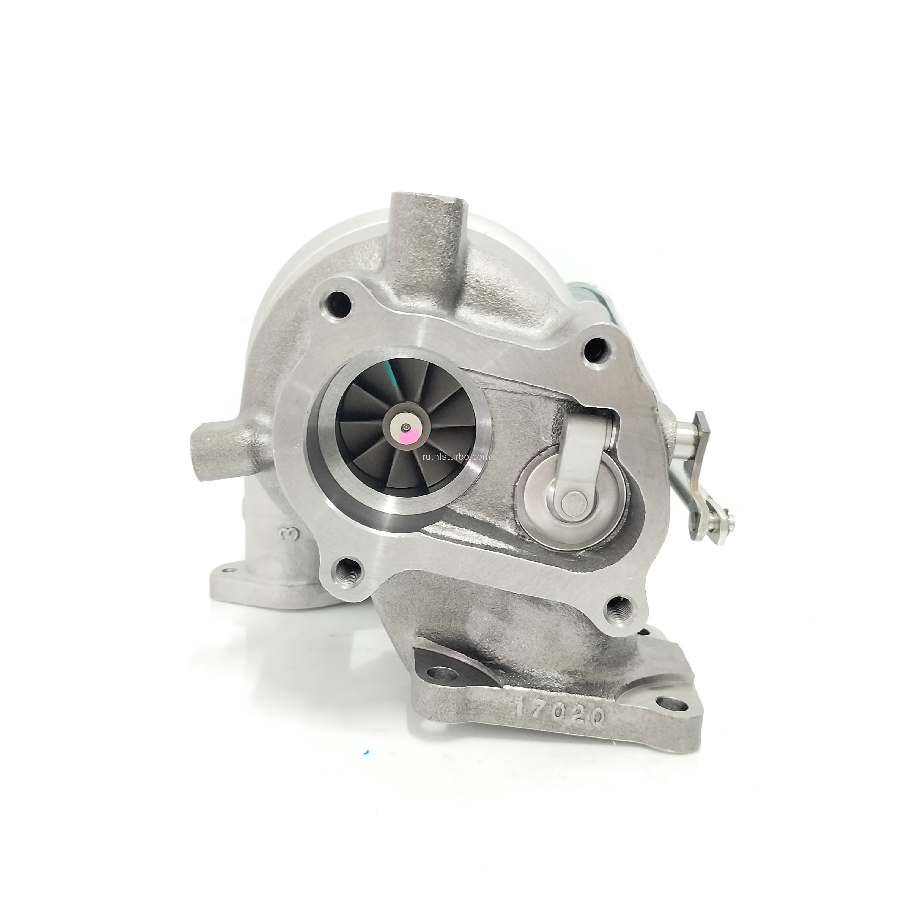 Toyota Turbo CT12B 17201-17040 CT20B 1HDFTE ENGINE 2439525