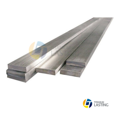 GR5 TITANIUM SQUARE SQUARE Flat Bar auf Lager