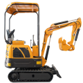 Household mini excavator for sale 1.2 Ton small bagger XN12