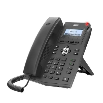 Power of Cost-Effective VoIP with the X1SG Efficient Entry-Level IP Phone
