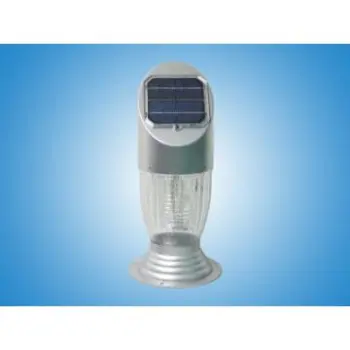 robust design 3.2v 0.72w LED solar garden lanterns