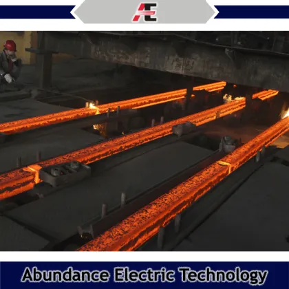 Hot sale Metallurgy equipment six units six strands ccm