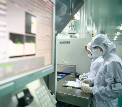 5bb Mono Solar Cells for Solar Modules