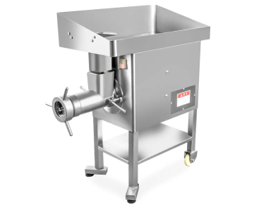 Italian Electric Mincer Machine for Meat and Fish