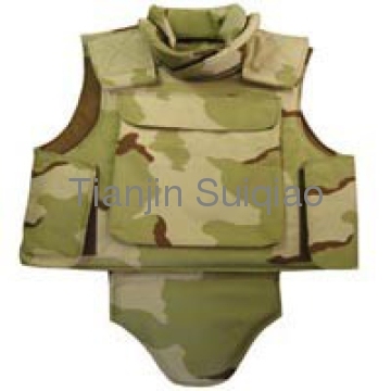 Tactical Bulletproof Vest