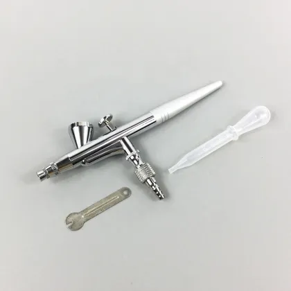 High Quality 0.25MM Dual Action Spray Gun for Nail and Facial Cosmetics