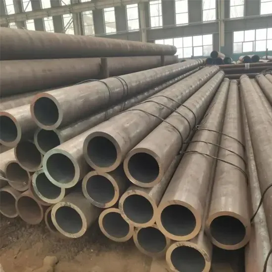 ASME SA209 Seamless Steel Pipe for Industrial Frameworks