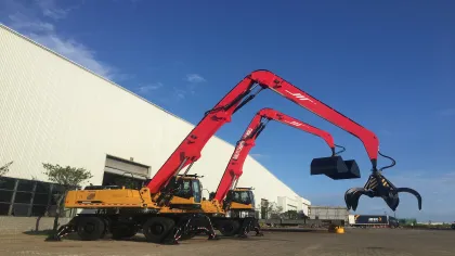 Port Machinery SMHW48 48T Overall Weight