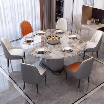 Luxury Modern Classic Banquet Hotel Restaurant Dining Tables and Chairs - CZ-DT11 (2)